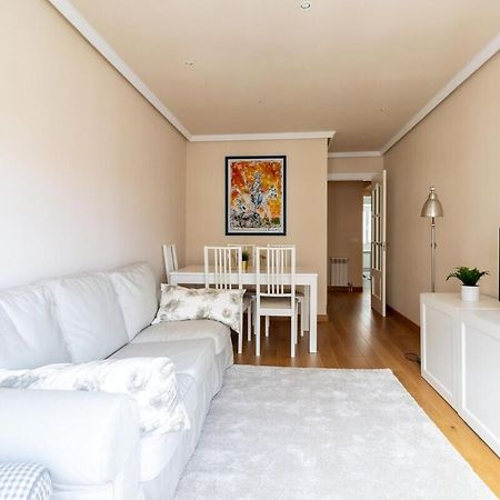 Apartamento Centro Gijon Con Parking Lägenhet Exteriör bild