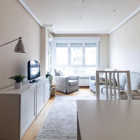 Apartamento Centro Gijon Con Parking Lägenhet Exteriör bild