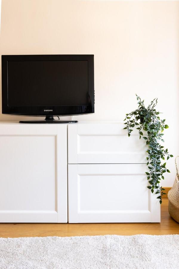 Apartamento Centro Gijon Con Parking Lägenhet Exteriör bild